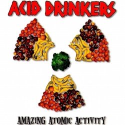 Amazing Atomic Activity Cover