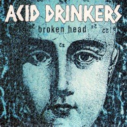 Broken Head Cover