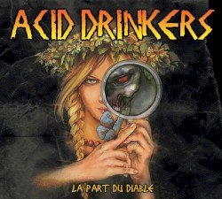La Part du Diable Cover