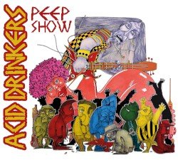 Peep Show Cover