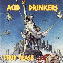 Strip Tease Cover