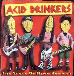 The State of Mind Report Cover
