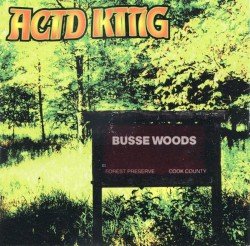 Busse Woods Cover