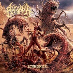 Dishonor Cover