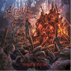 Reign of Terror Cover