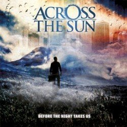 Before the Night Takes Us Cover