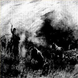 Herds of the Fathomless Valleys Cover