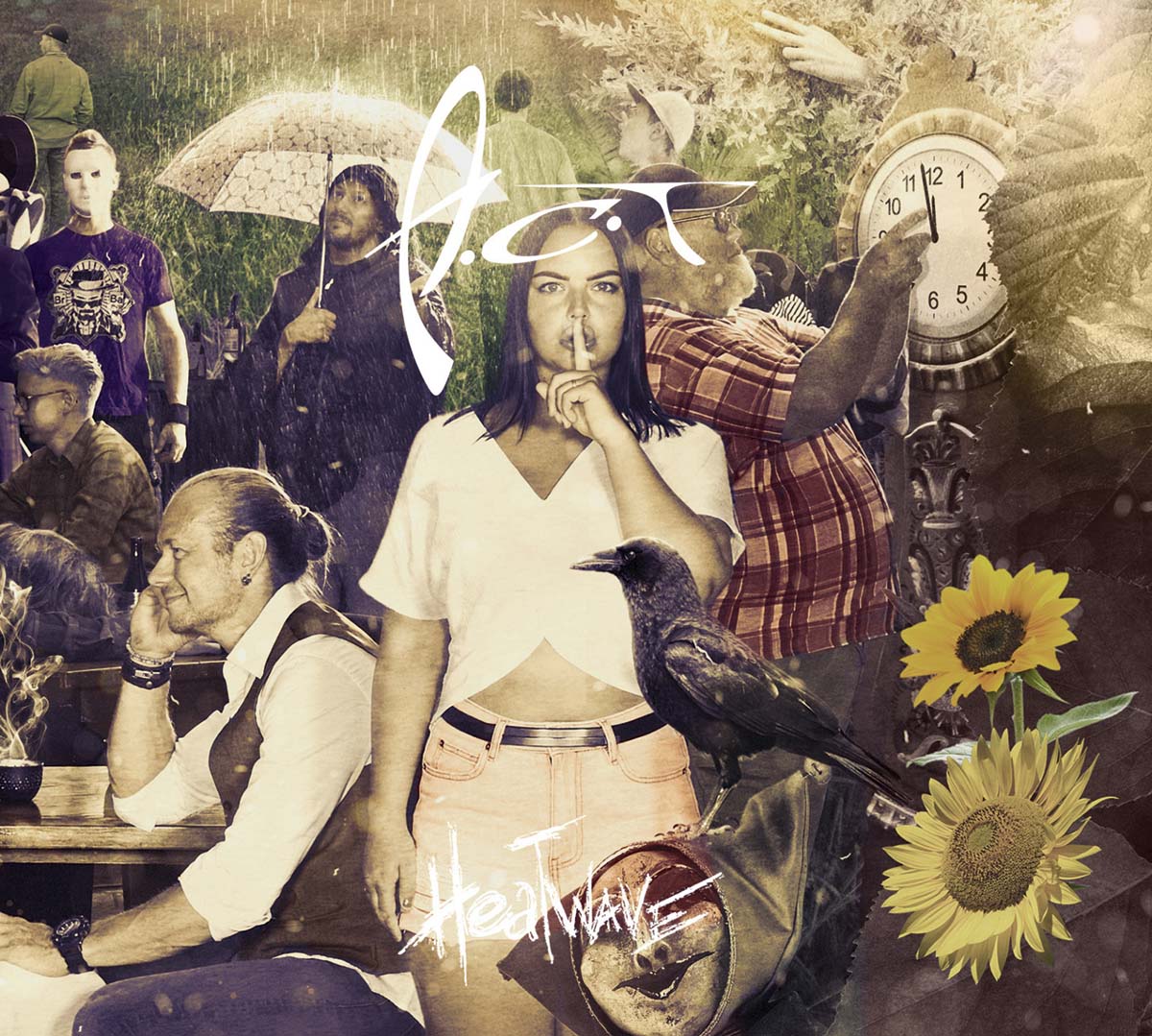 Heatwave Cover