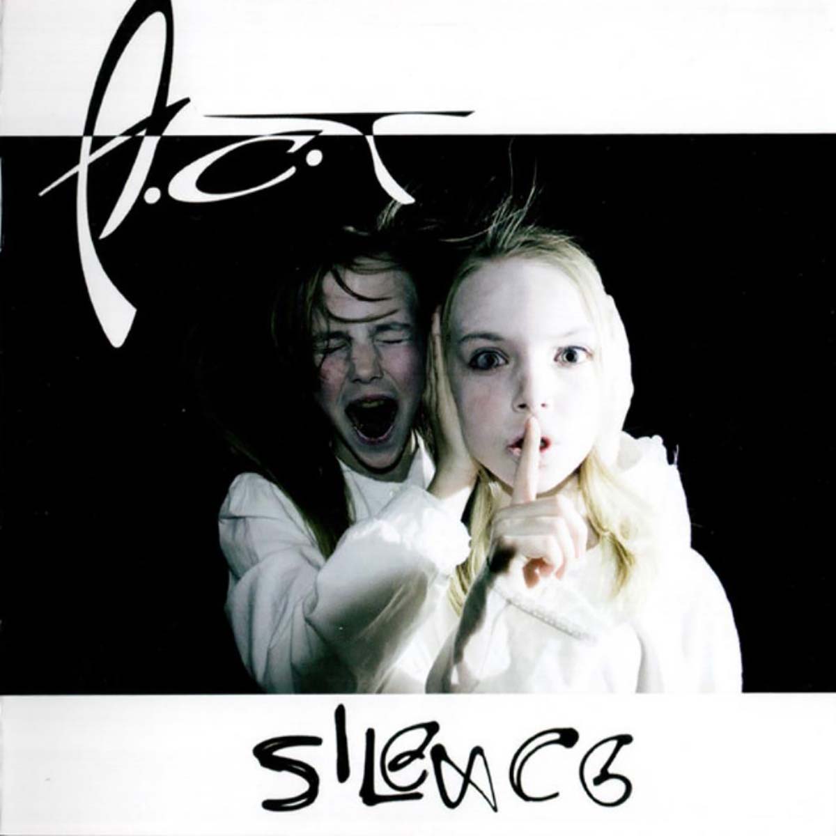 Silence Cover