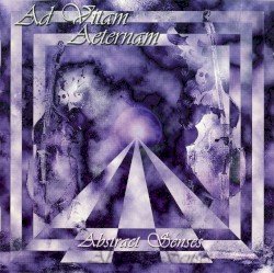 Abstract Senses Cover