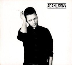 Adam Angst Cover