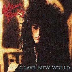 Grave New World Cover