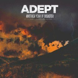 Another Year of Disaster (10 Year Anniversary Edition) Cover
