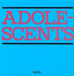 Adolescents Cover