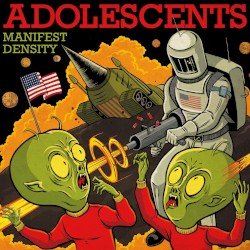 Manifest Density Cover