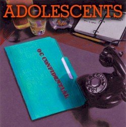 OC Confidential Cover