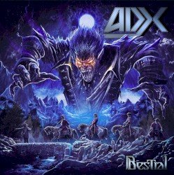 BESTIAL Cover