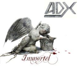 Immortel Cover