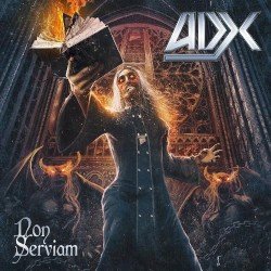 Non serviam Cover