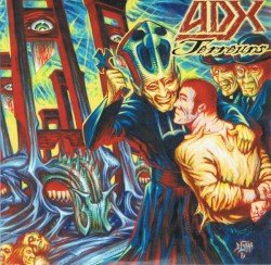 Terreurs Cover