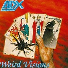 Weird Visions Cover