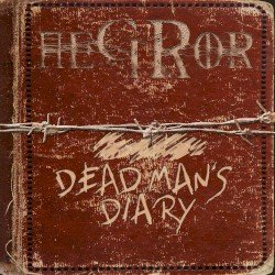Dead Man's Diary Cover