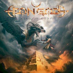 King of Gods Cover