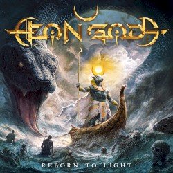 Reborn to Light Cover