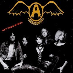 Get Your Wings Cover