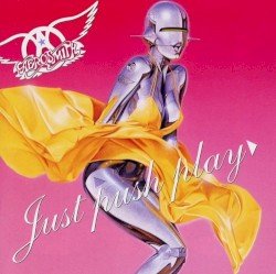 Just Push Play Cover