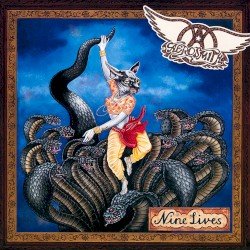Nine Lives Cover