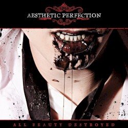All Beauty Destroyed Cover