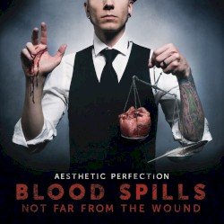 Blood Spills Not Far From the Wound Cover