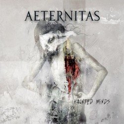 Haunted Minds Cover