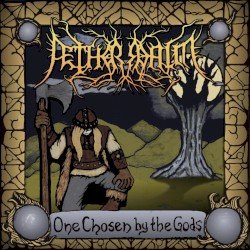 One Chosen by the Gods Cover