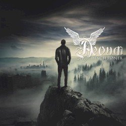 Dischronia Cover
