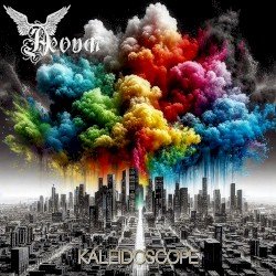 Kaleidoscope Cover