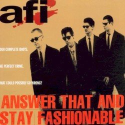 Answer That and Stay Fashionable Cover