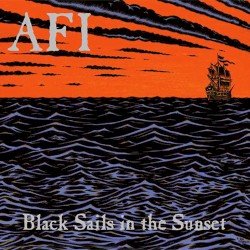 Black Sails in the Sunset Cover