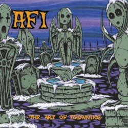 The Art of Drowning Cover