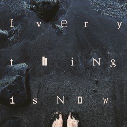Everything is Now Cover