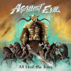 All Hail the King Cover