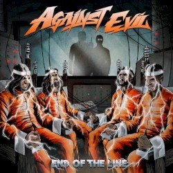 End of the Line Cover