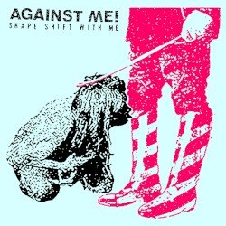 Shape Shift With Me Cover