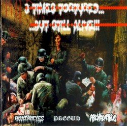 3 Times Tortured… But Still Alive!!! Cover