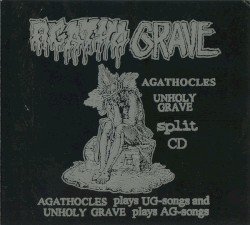 Agatho Grave Cover