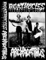 Agathocles / Archagathus Cover