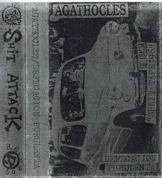 Agathocles / Defecacion Purulenta Cover
