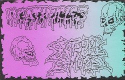 Agathocles / Extreme Smoke Cover