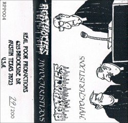 Agathocles / Hypo-Christians Cover